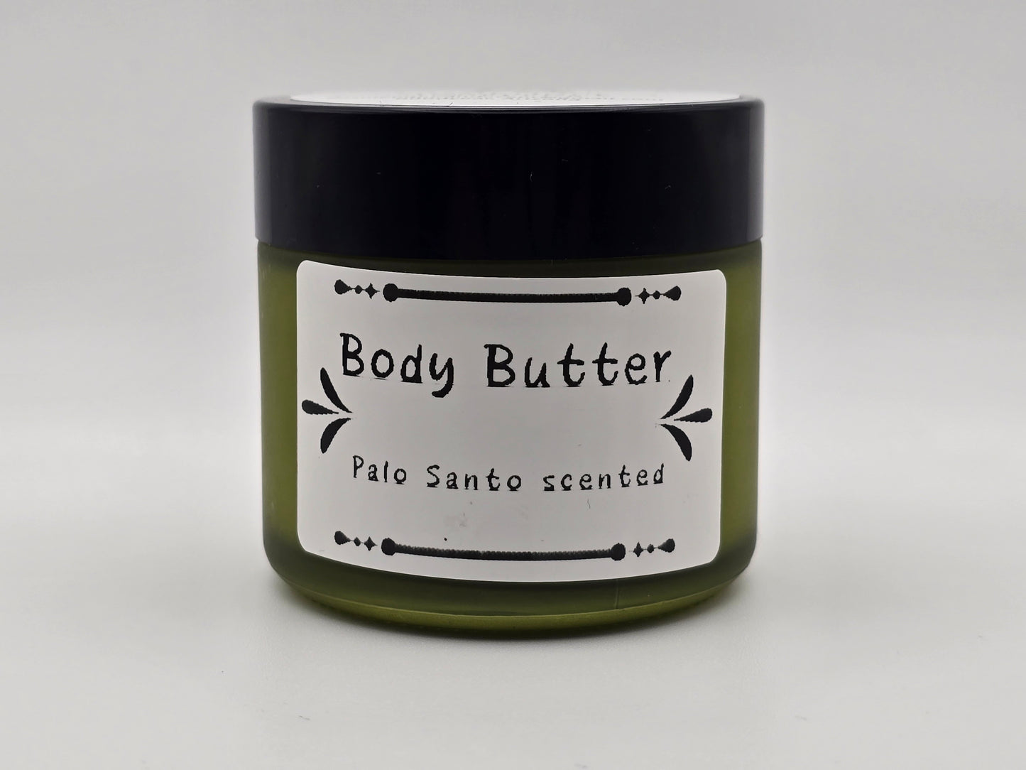 Body Butter - Palo Santo Scented