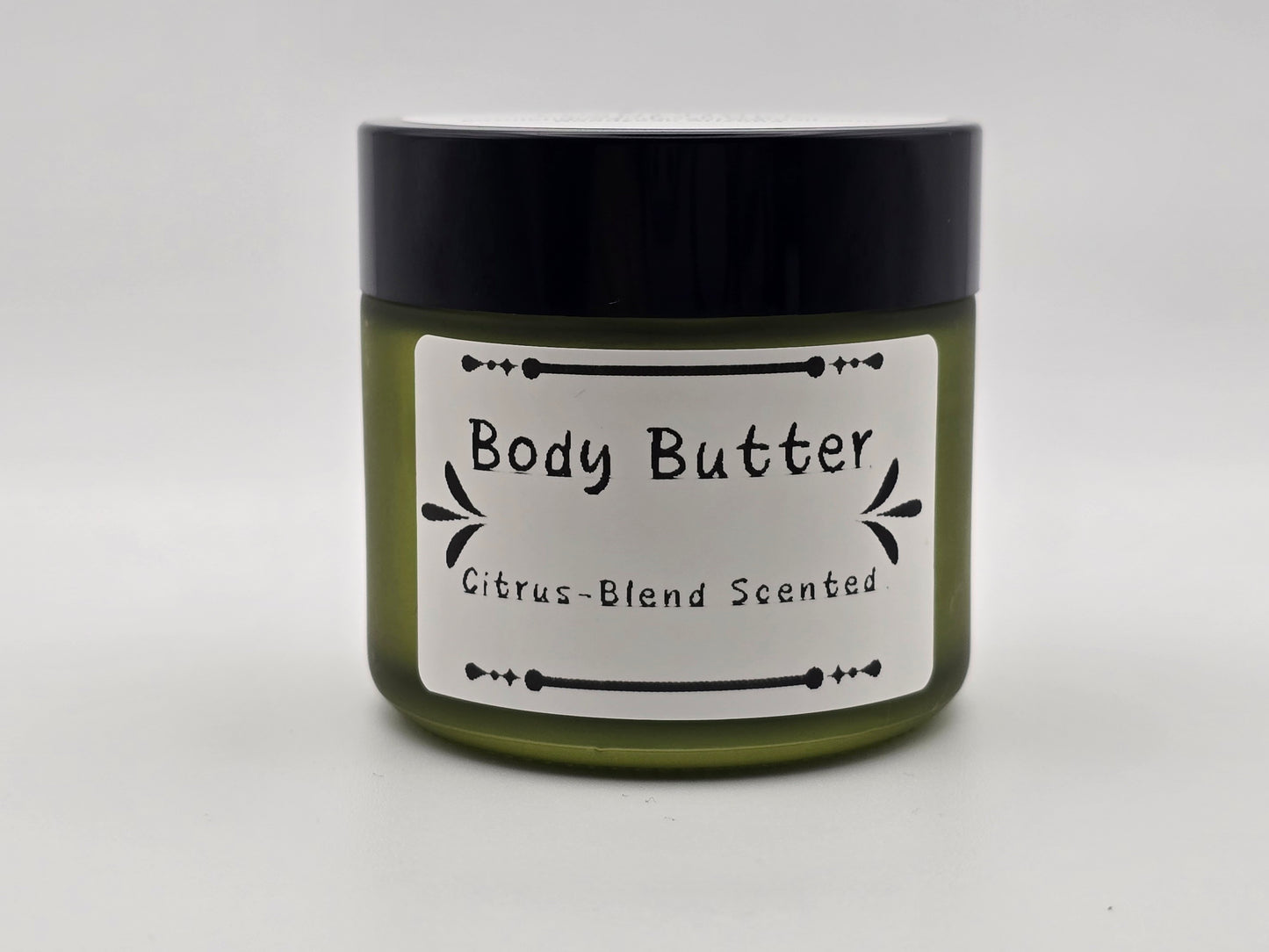 Body Butter - Citrus Blend Scented