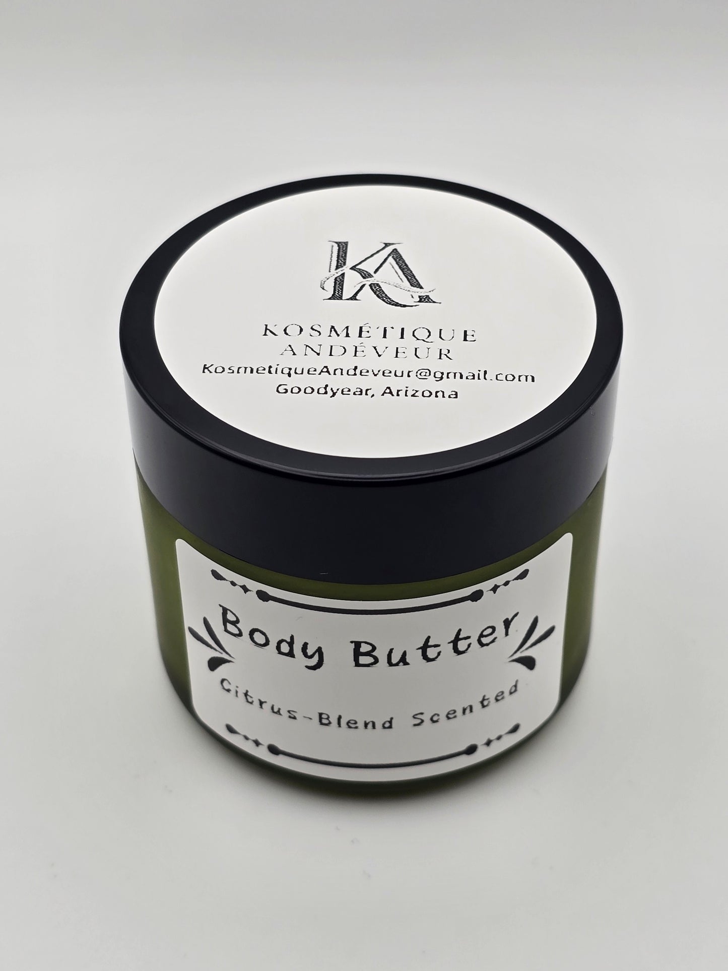 Body Butter - Citrus Blend Scented