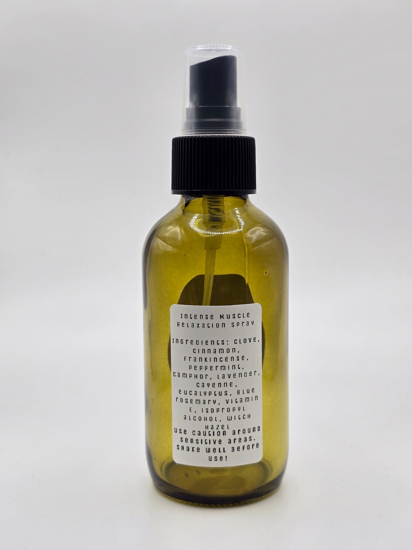 Intense Muscle Relaxation Spray